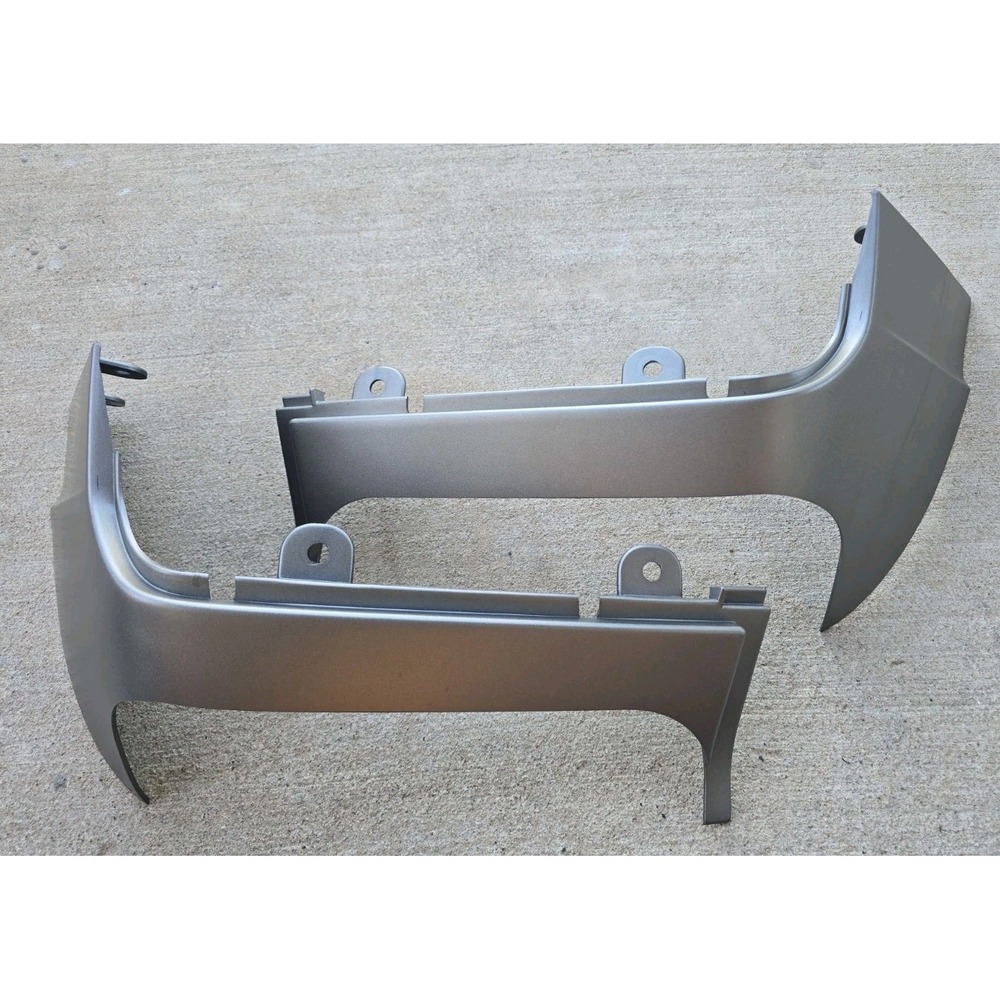 2013- 2018 W463 MERCEDES BENZ G550 Grey Left & Right FENDER COVER Set
